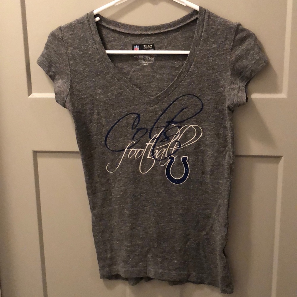 Indianapolis Colts football T-shirt